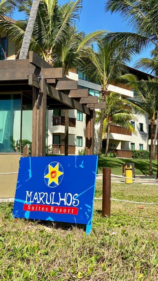Flat Marulhos Hotel Ipojuca Exterior foto